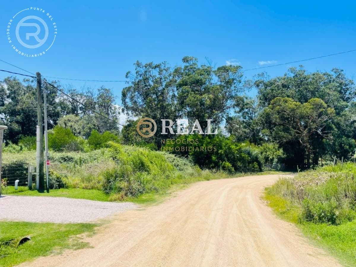 Terreno ID.796 - Terreno en venta en El Chorro
