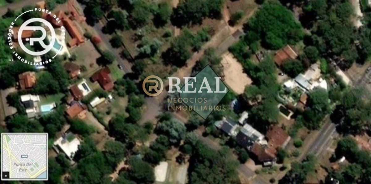 Terreno ID.919 - Terreno muy cerca del shopping de Punta del Este
