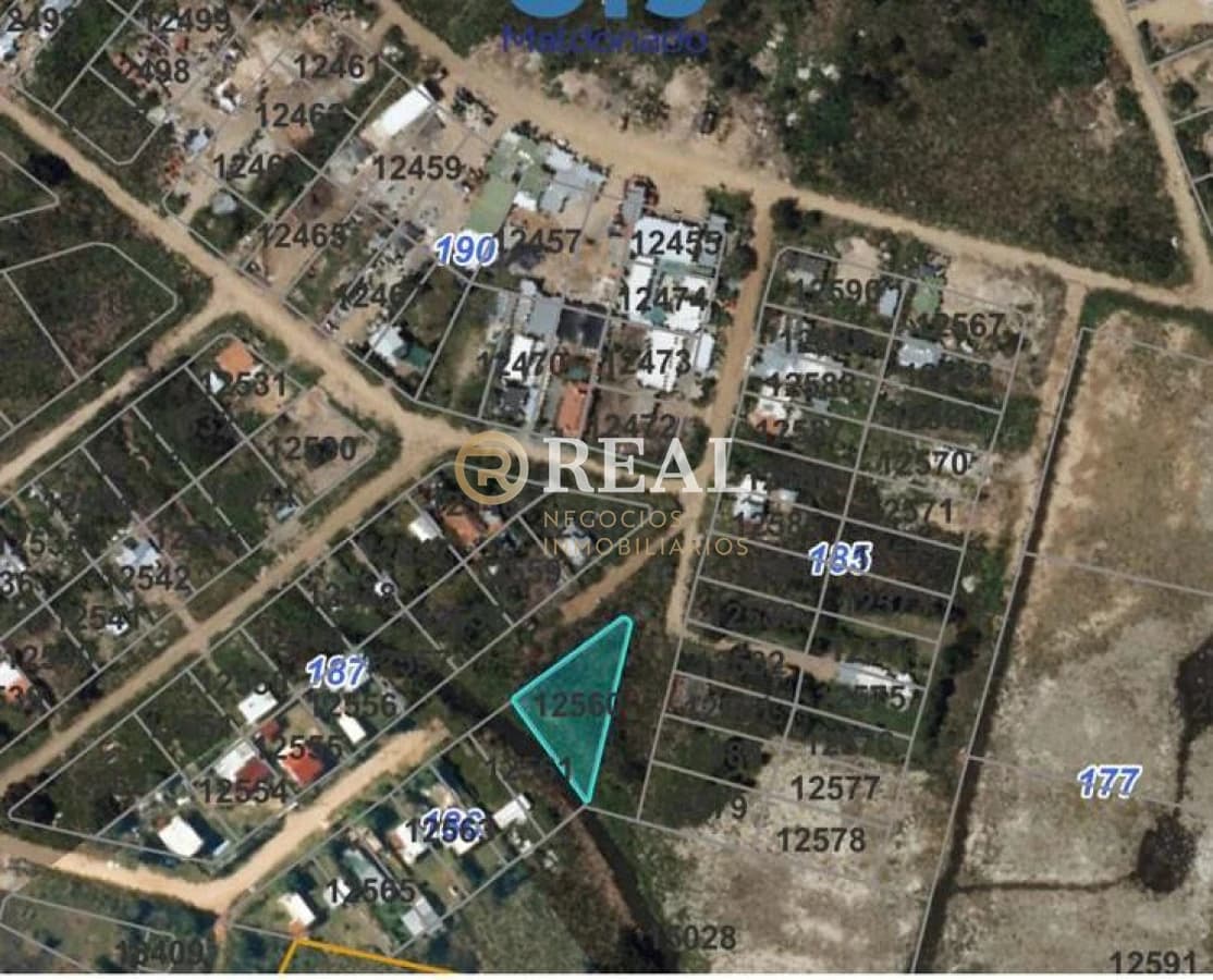 Terreno ID.1153 - Terreno en el Tesoro