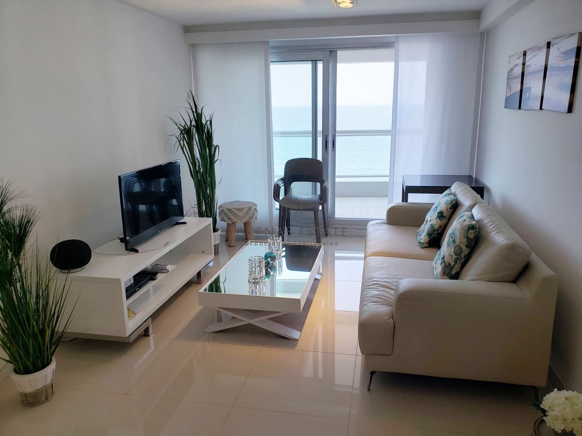 Apartamento ID.614 - Playa Brava , edificio con muy buenos amenities , Punta del Este