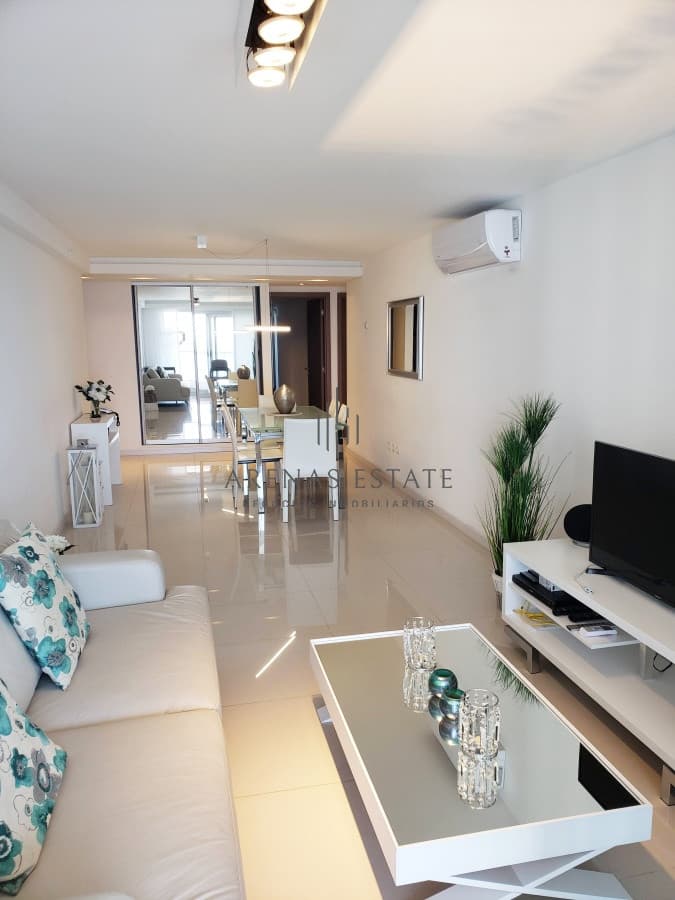 Apartamento ID.614 - Playa Brava , edificio con muy buenos amenities , Punta del Este