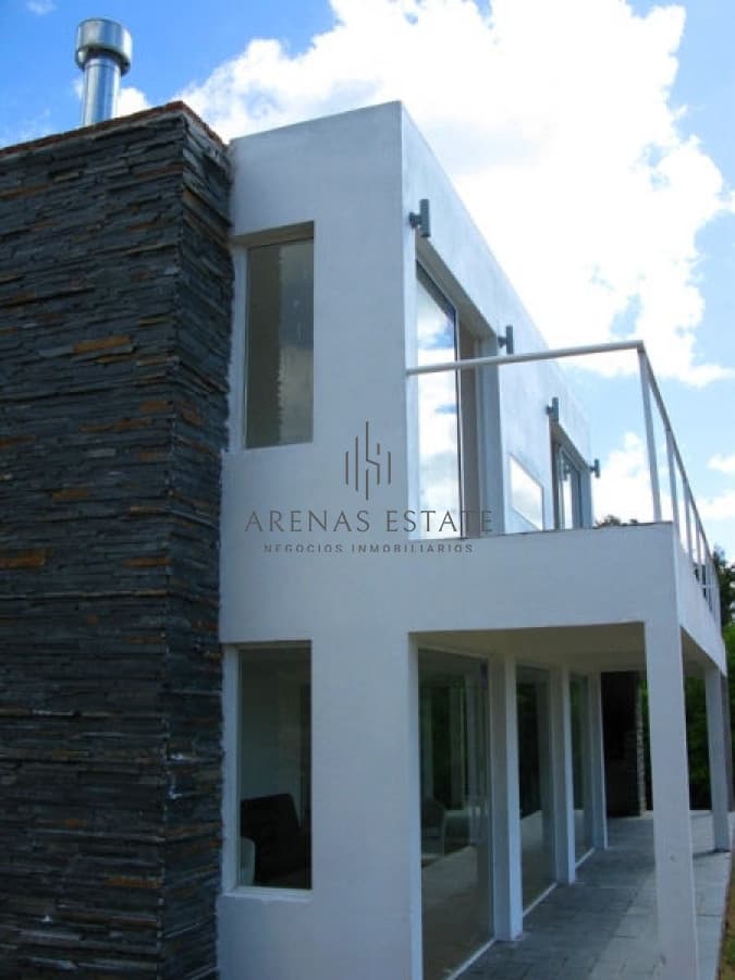 Casa ID.1371 - Casa de estilo minimalista próxima al mar.