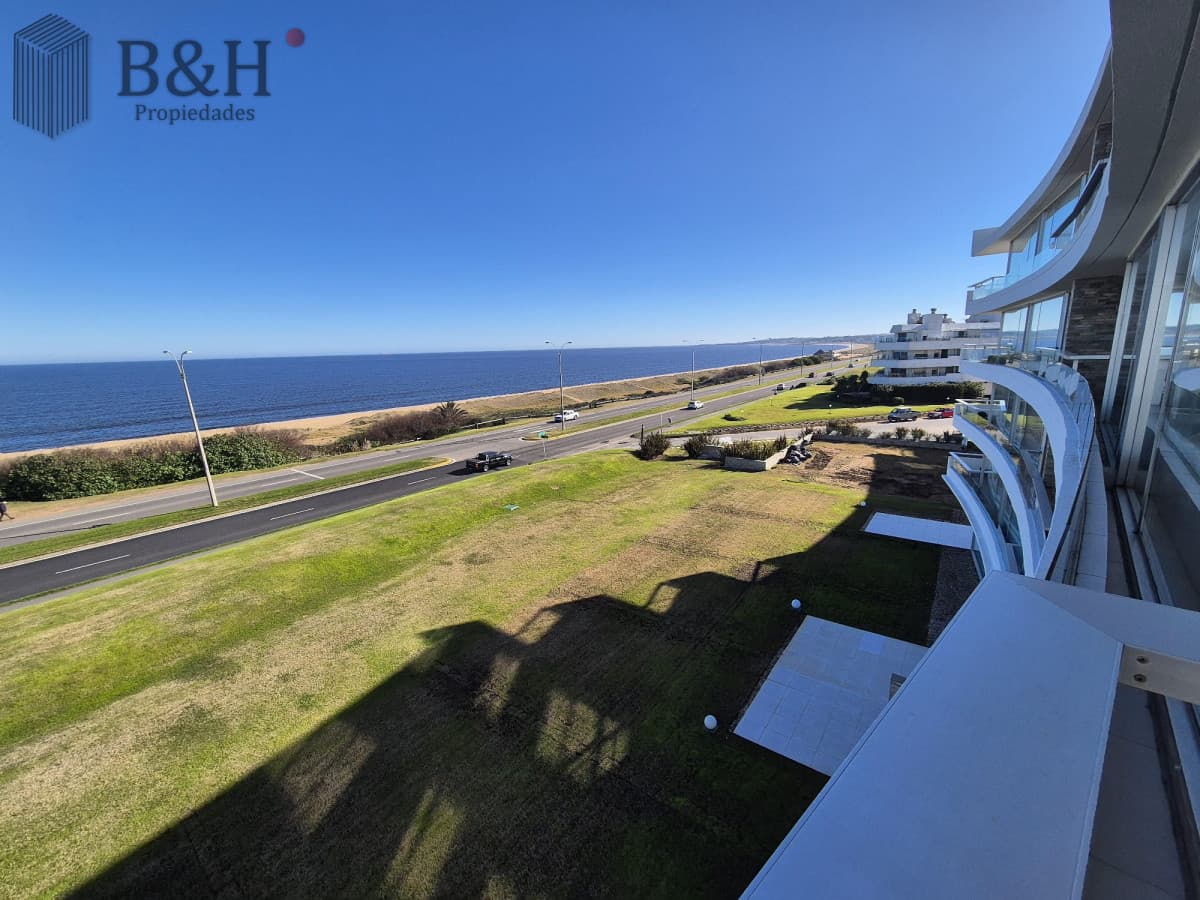 Pent house en 1° fila.