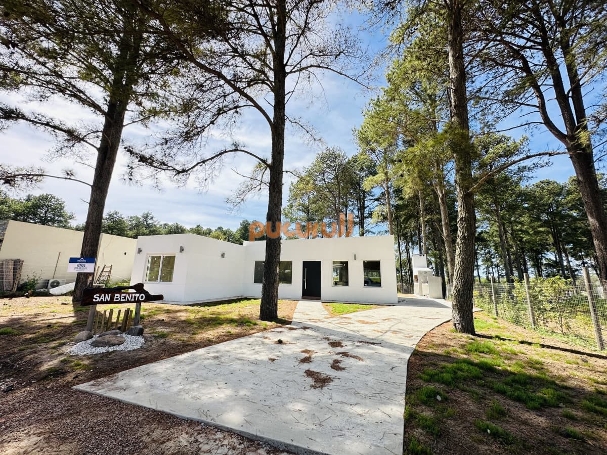 Casa en venta a estrenar, Lussich, Punta Ballena
