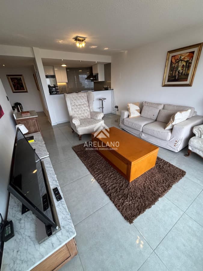 Apartamento ID.6960 - Apartamento 1 dormitorio en alquiler temporal Playa Mansa