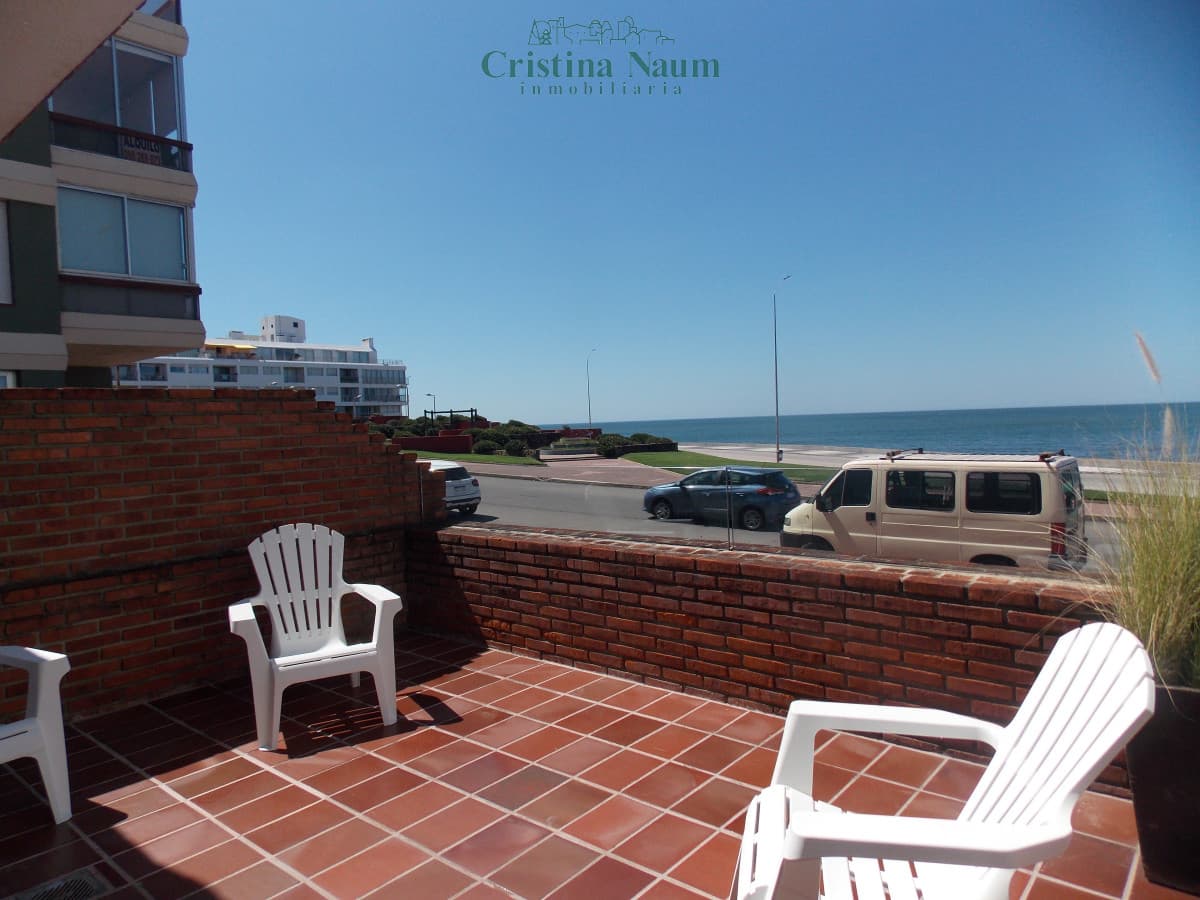 PENINSULA , FRENTE AL MAR BRAVA !!!