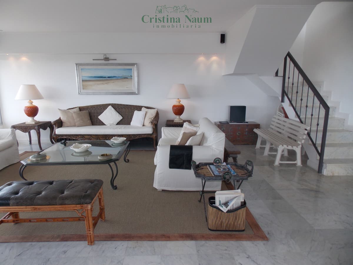 PENT HOUSE/DUPLEX FRENTE AL MAR