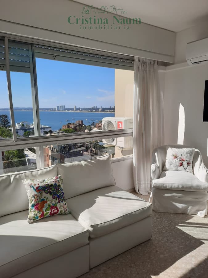 PENINSULA .CLASICA TORRE DE ARQ. PINTOS RISSO
