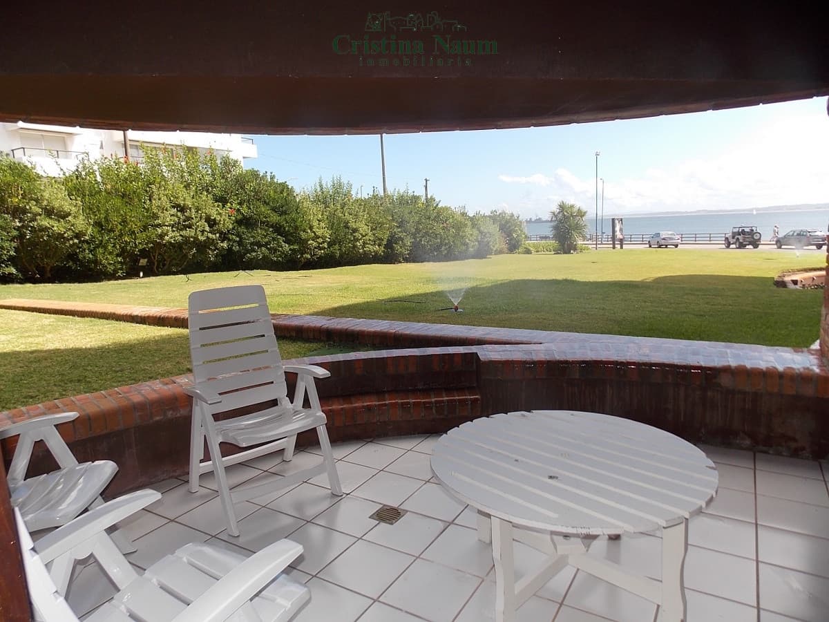 PENINSULA -RAMBLA MANSA IMPECABLE CON VISTA!!!!