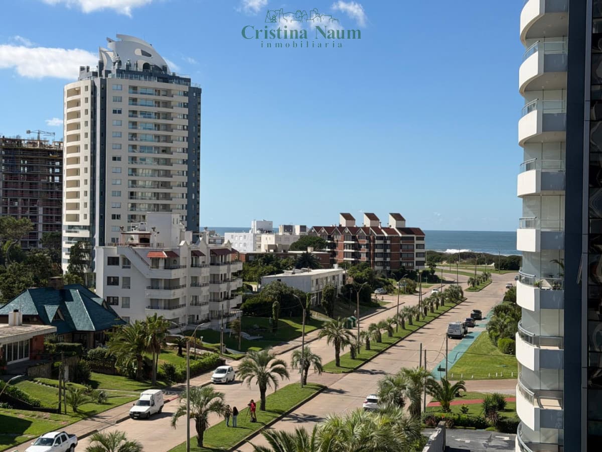 Avda Chiverta a Pasos de las playas Mansa y Brava -
