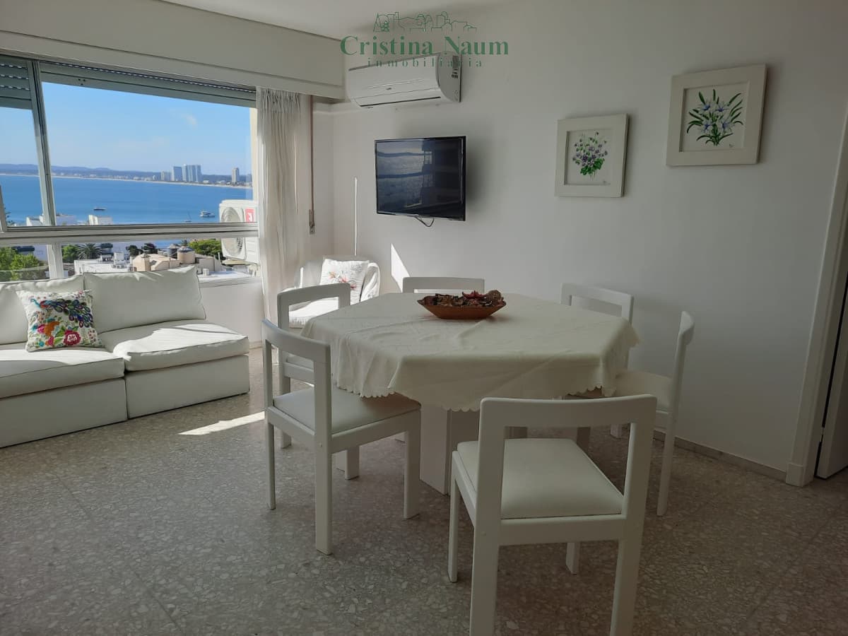PENINSULA .CLASICA TORRE DE ARQ. PINTOS RISSO