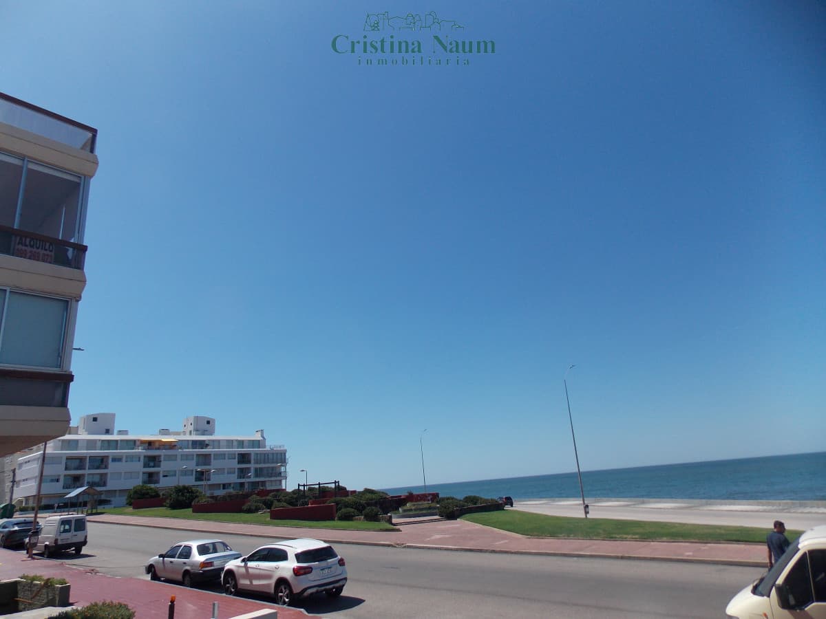 PENINSULA , FRENTE AL MAR BRAVA !!!