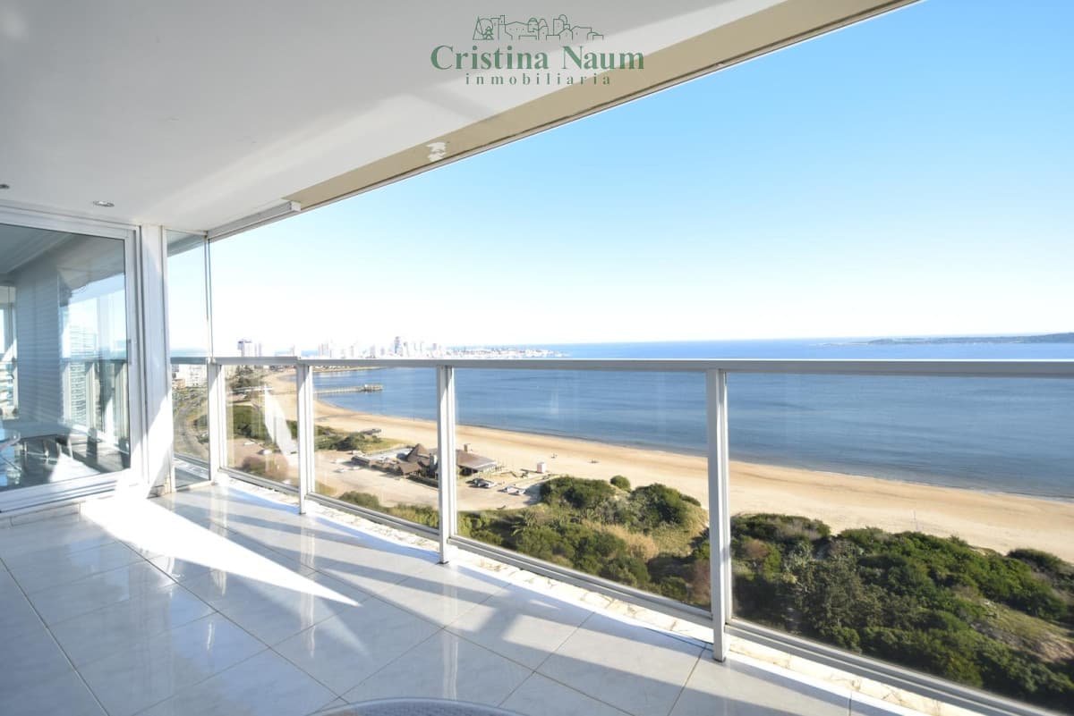 ESPECTACULAR PENT HOUSE en MANSA ...vista panorámica