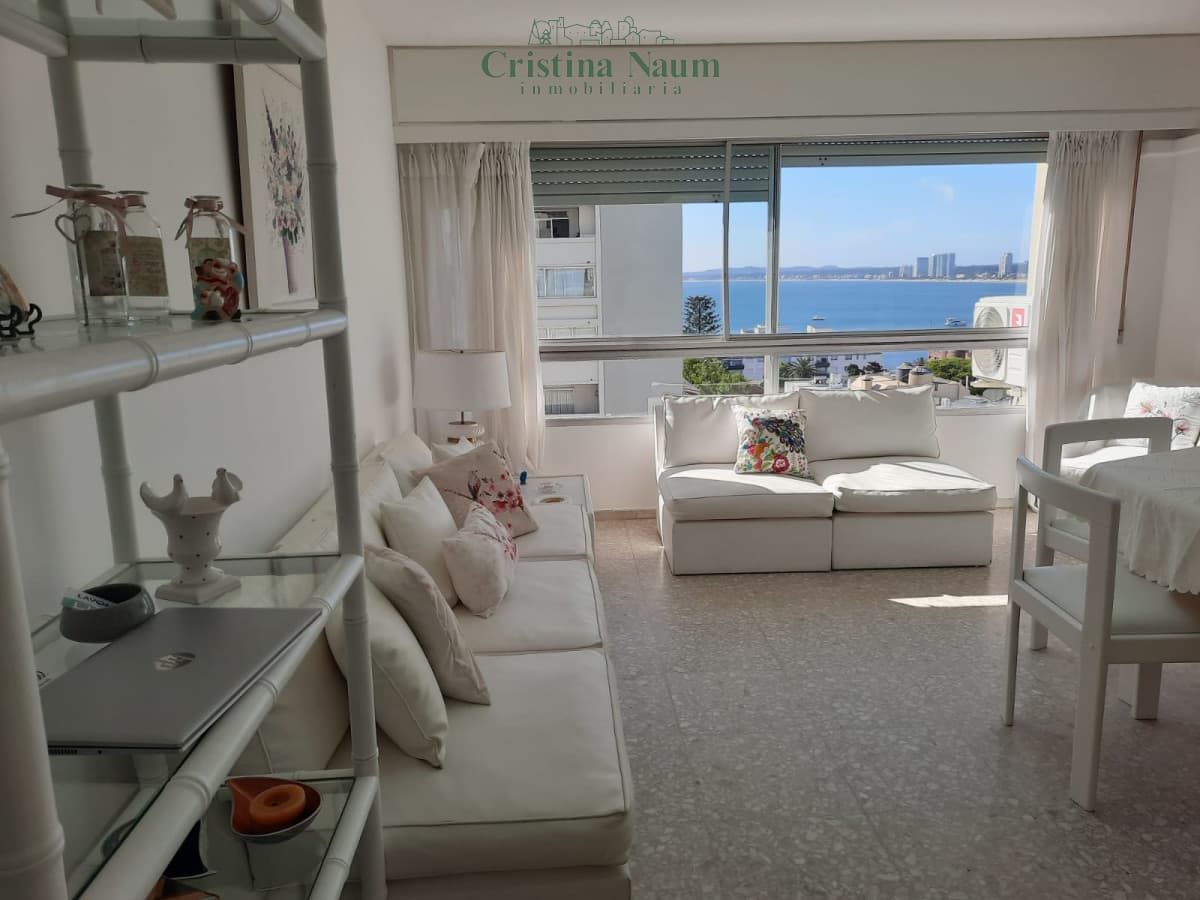 PENINSULA .CLASICA TORRE DE ARQ. PINTOS RISSO