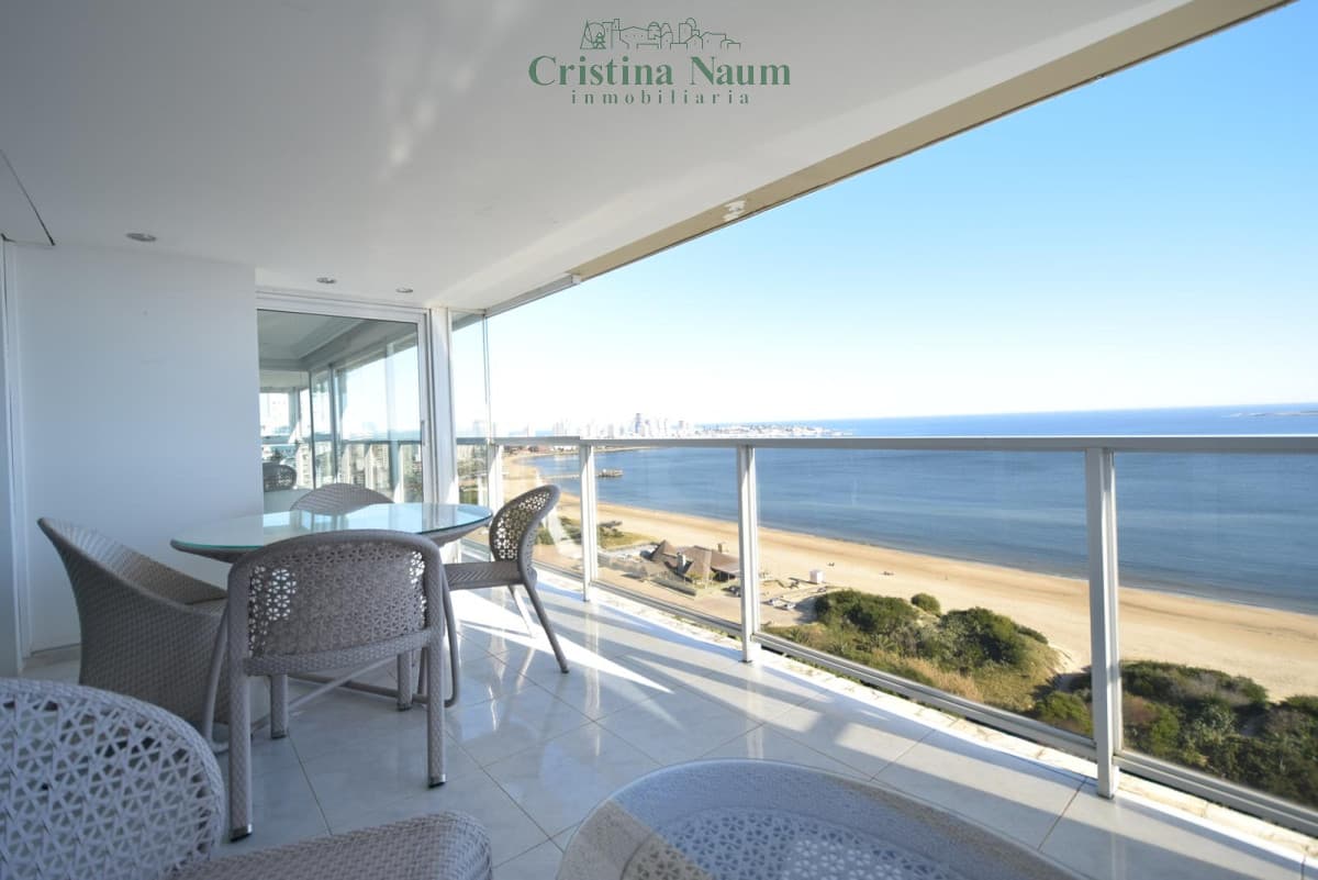 ESPECTACULAR PENT HOUSE en MANSA ...vista panorámica