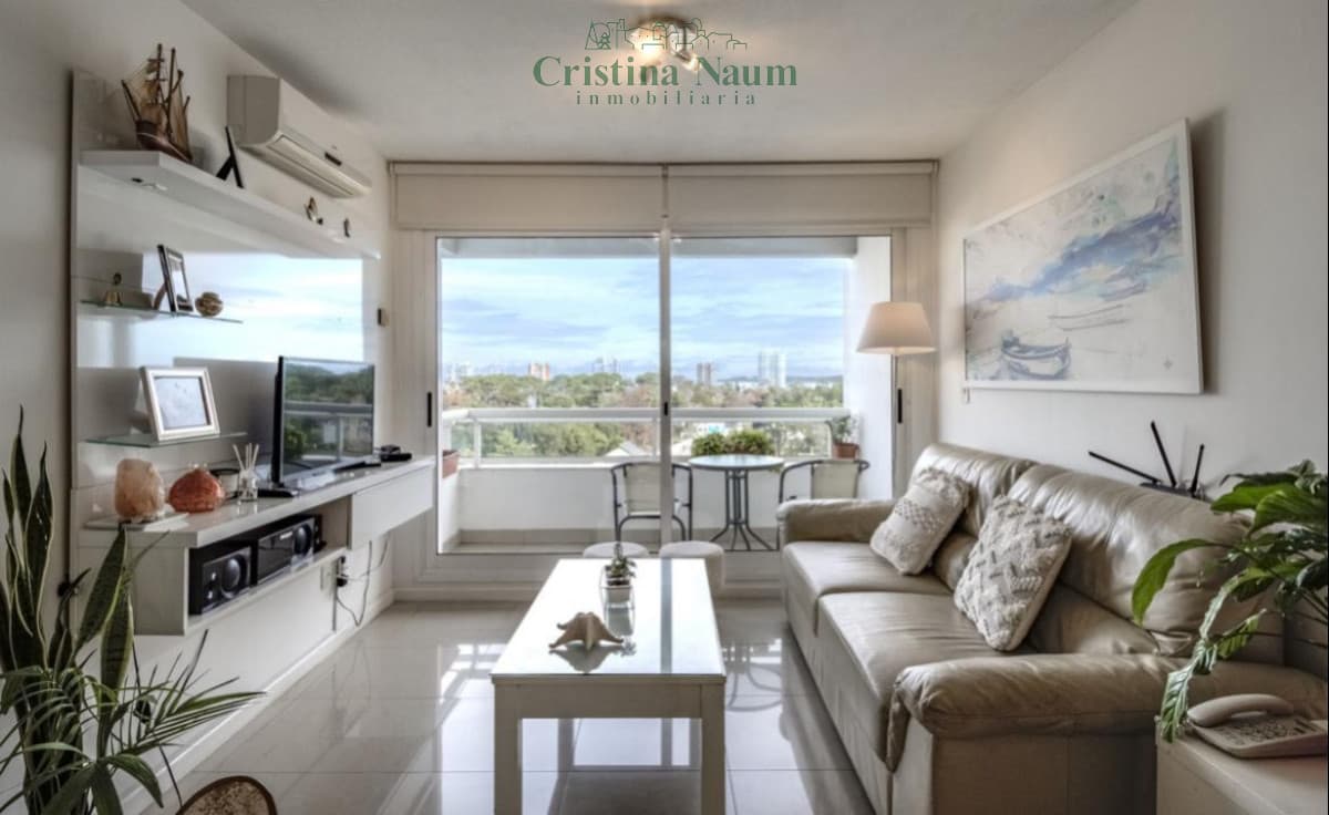 Apartamento con muy buenos amenities a metros del shopping