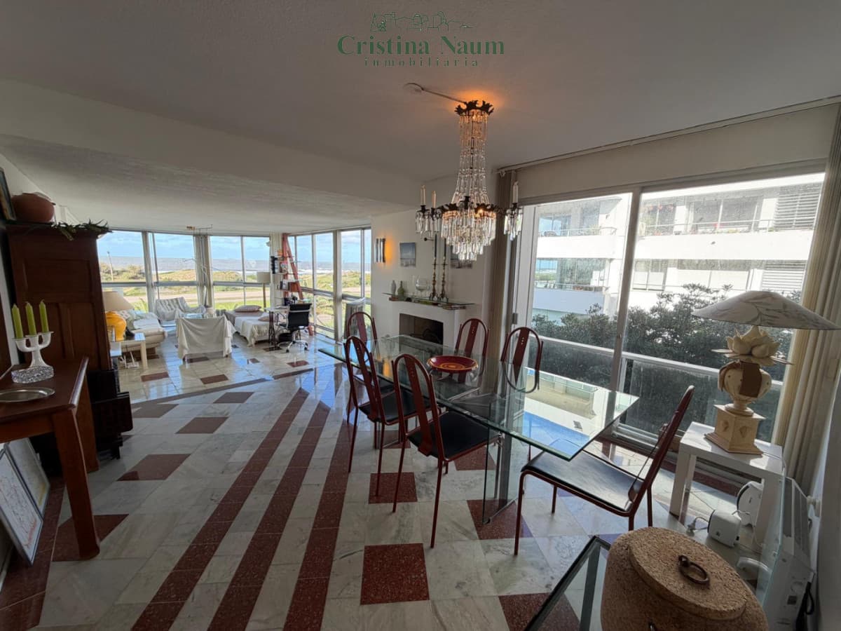 BRAVA - APARTAMENTO FRENTE AL MAR
