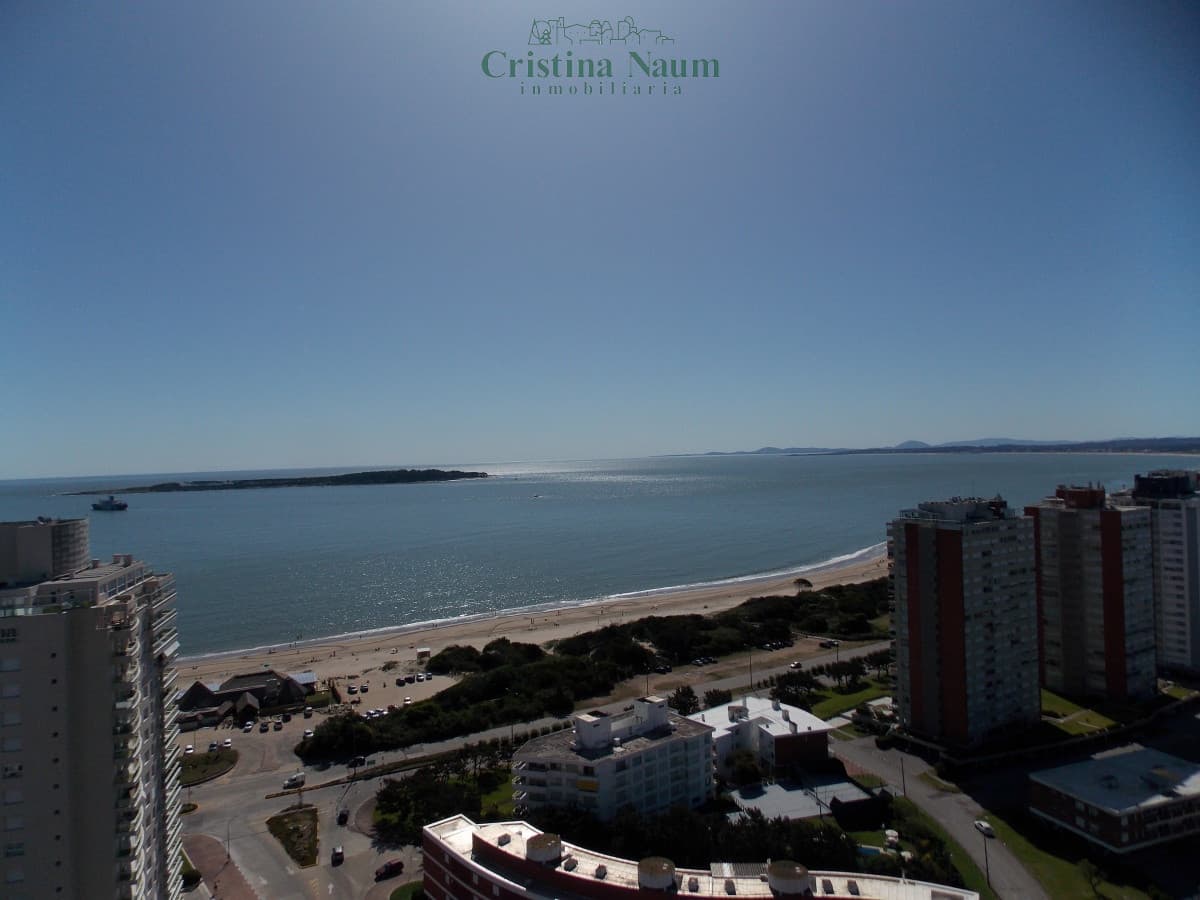 MANSA INCREIBLE VISTA AL MAR PISO ALTO