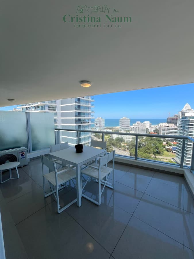 Brava - Torre ONE I - Piso alto