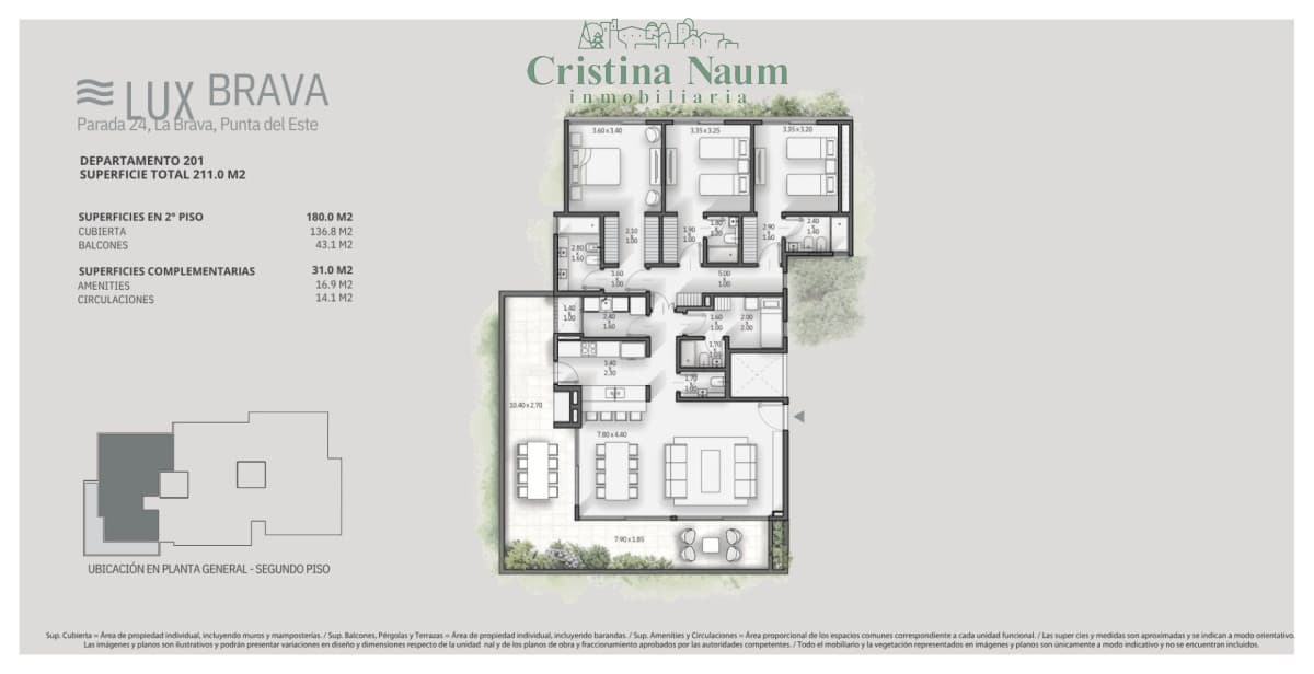 LUX BRAVA, NUEVO PROYECTO PREMIUN, Venta en Pozo