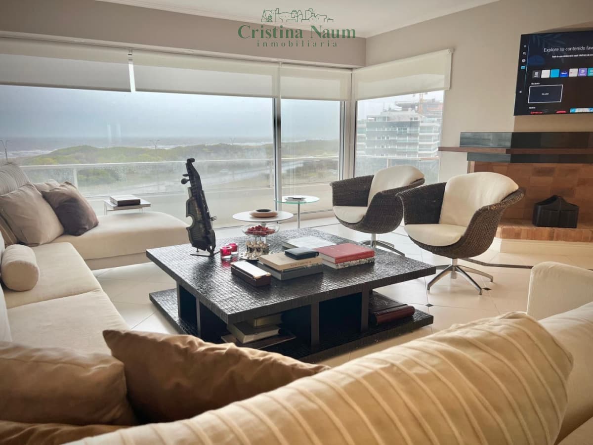 Apartamento en Rincon del Indio, Pent House Triplex