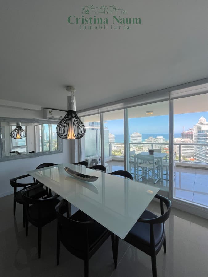 Brava - Torre ONE I - Piso alto