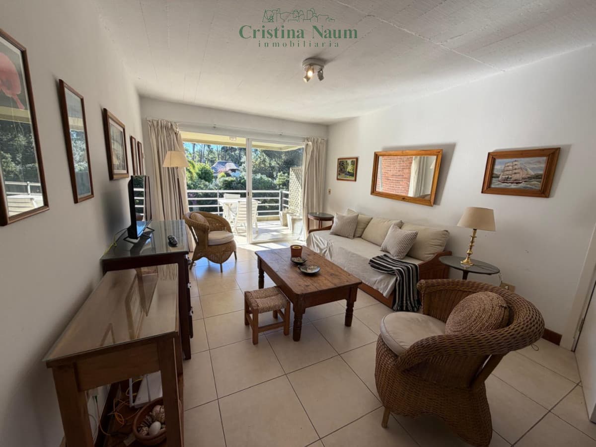 Apartamento a 1 cuadra del mar