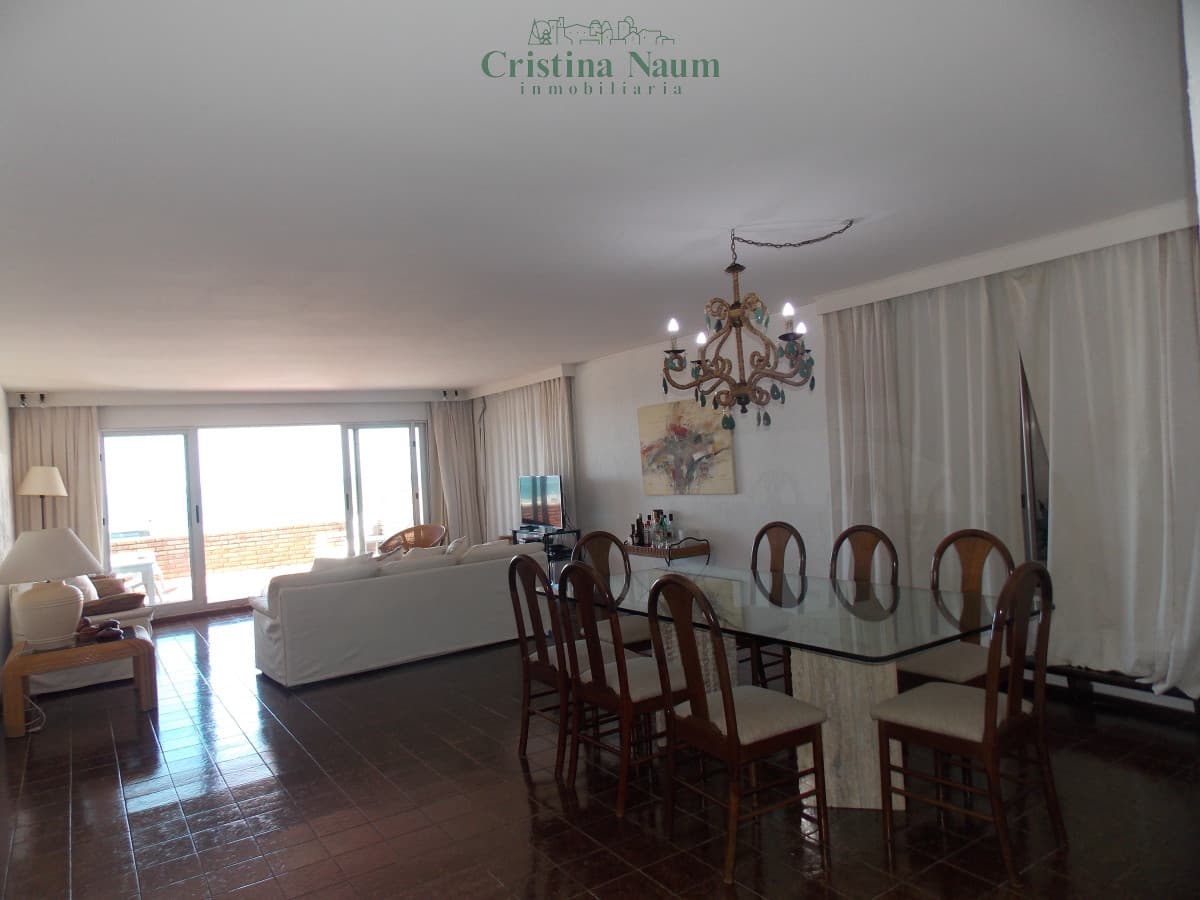 PENINSULA , FRENTE AL MAR BRAVA !!!