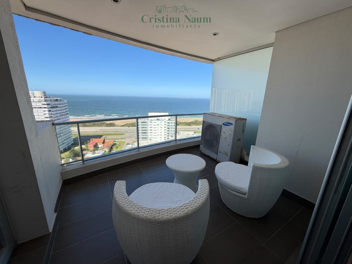 BRAVA . WIND TOWER piso alto