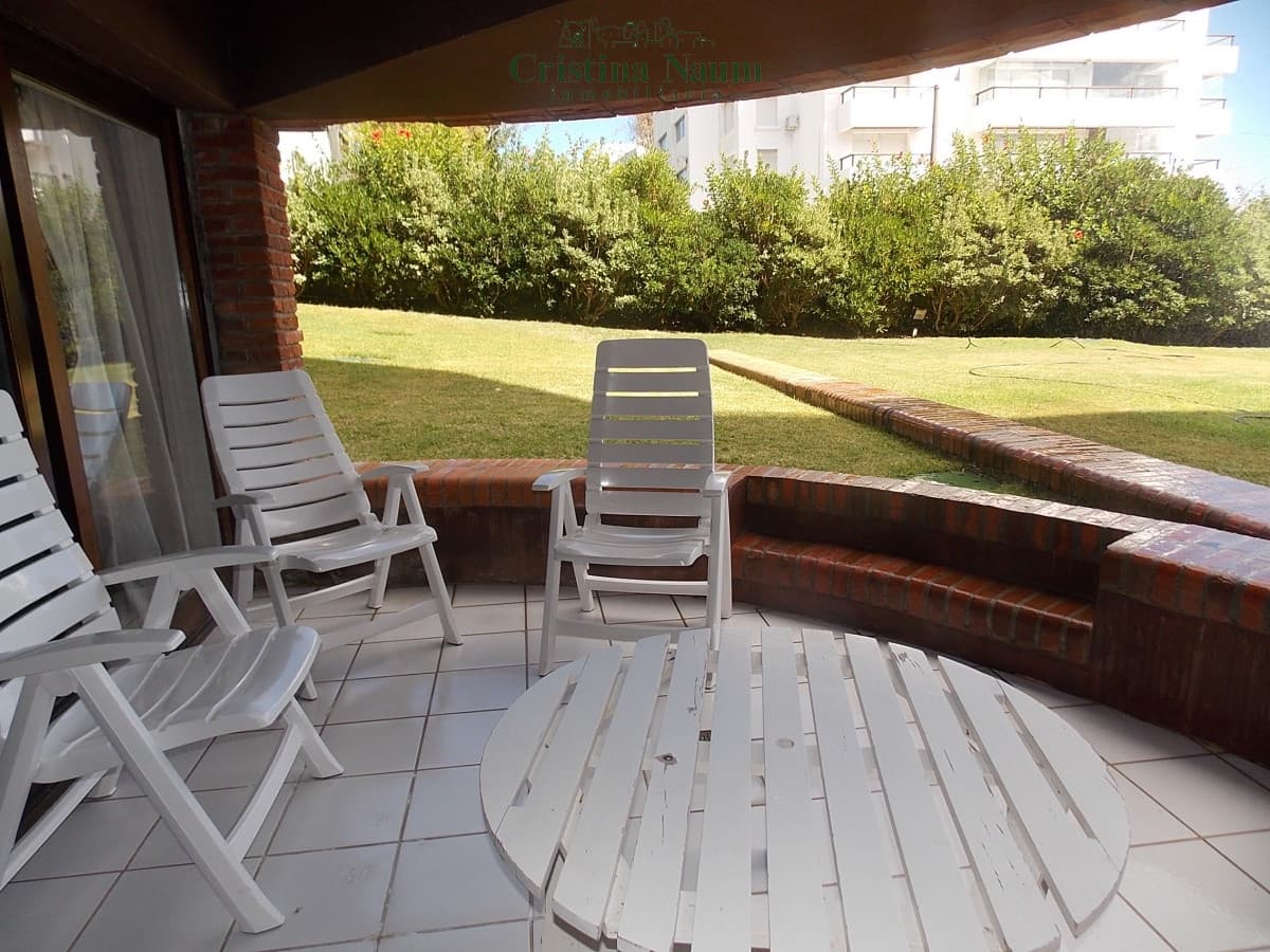 PENINSULA -RAMBLA MANSA IMPECABLE CON VISTA!!!!