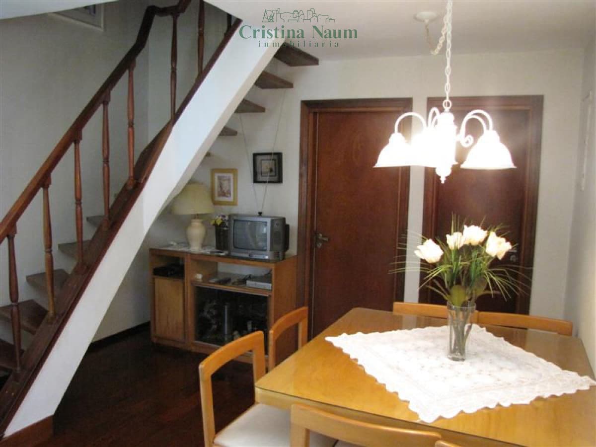 Duplex de 2 dormitorios en complejo cerrado y muy seguro sobre Avda Francia