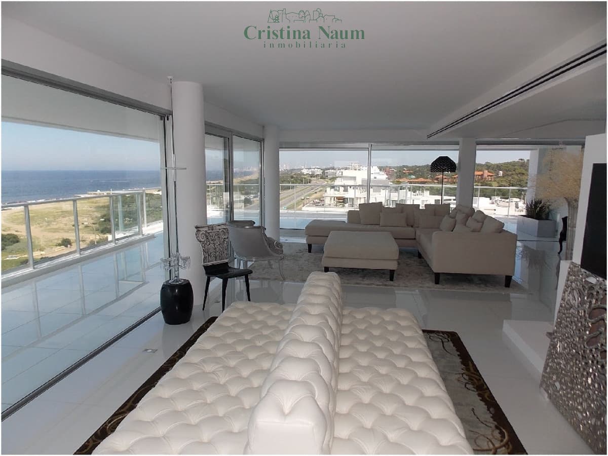 EXCLUSIVO PENT HOUSE en BRAVA .... REFINAMIENTO Y SOFISTICACION