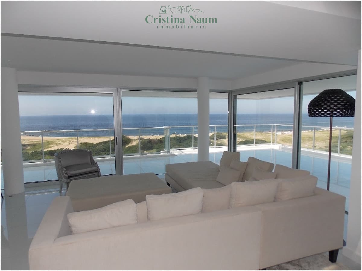 EXCLUSIVO PENT HOUSE en BRAVA .... REFINAMIENTO Y SOFISTICACION