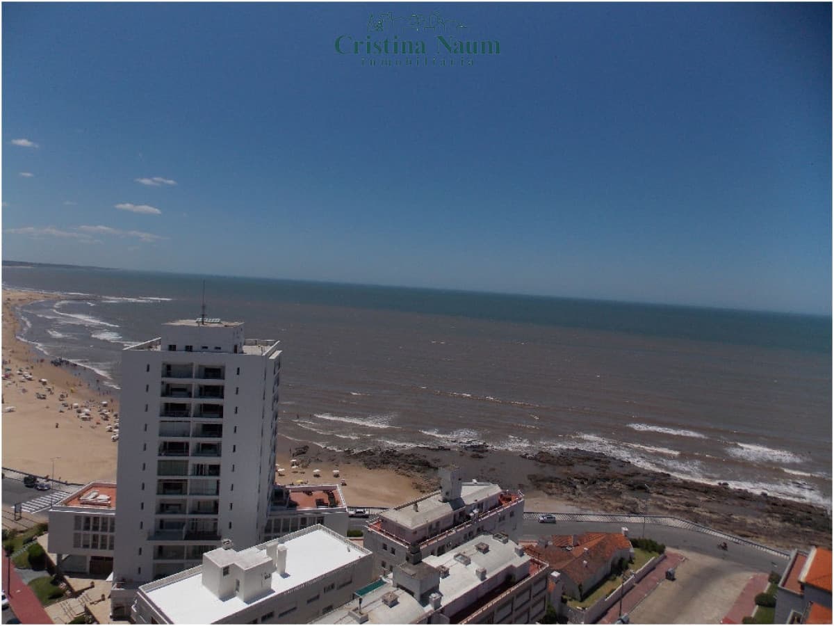En Peninsula, con vista a brava y parrillero propio