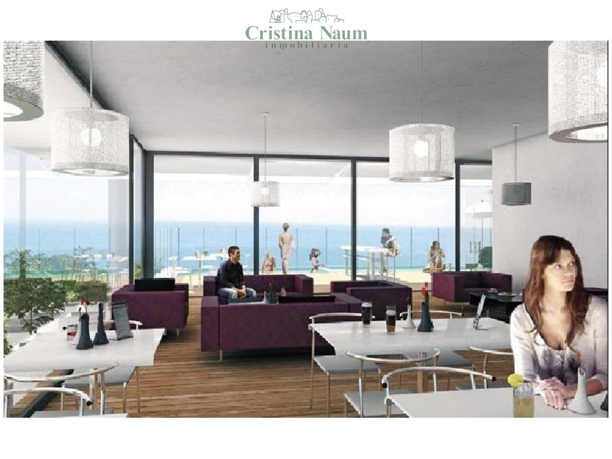 Apartamento en Brava, 1 dormitorios *