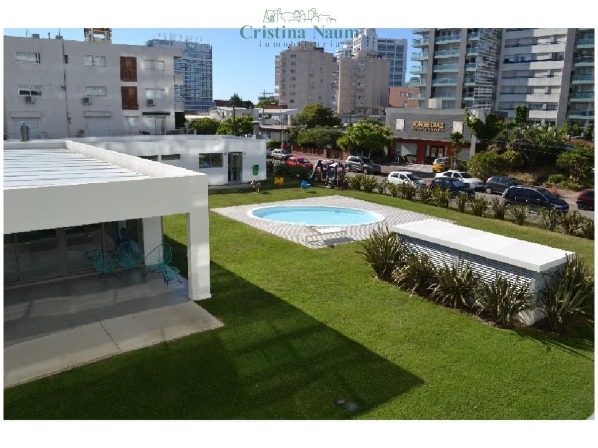 Apartamento en Brava, 1 dormitorios *