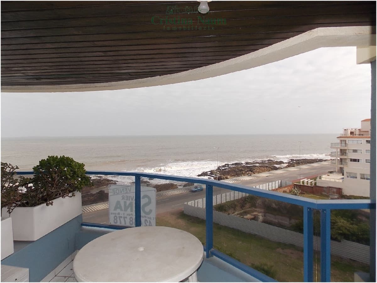 PENT HOUSE EN PENINSULA VISTA A ISLA DE LOBOS