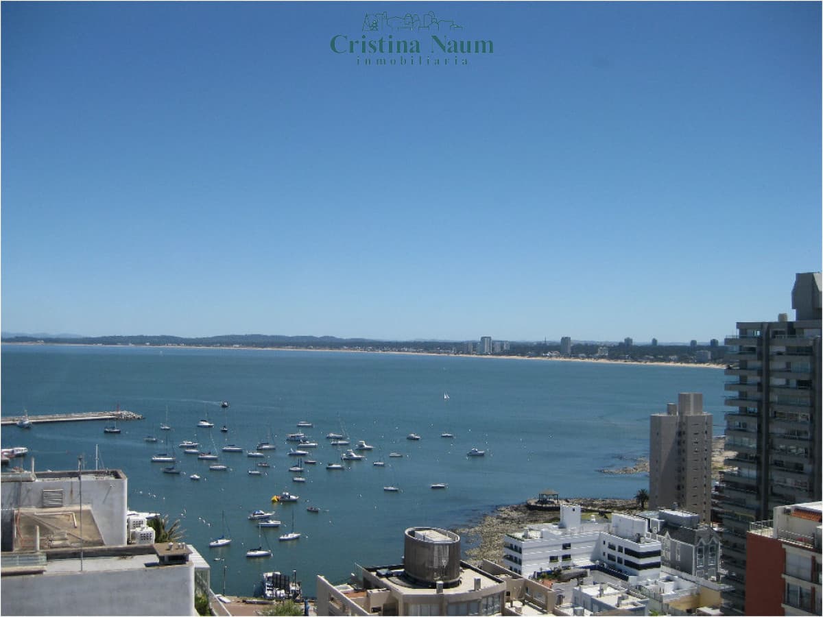 Apartamento en Peninsula, Piso alto