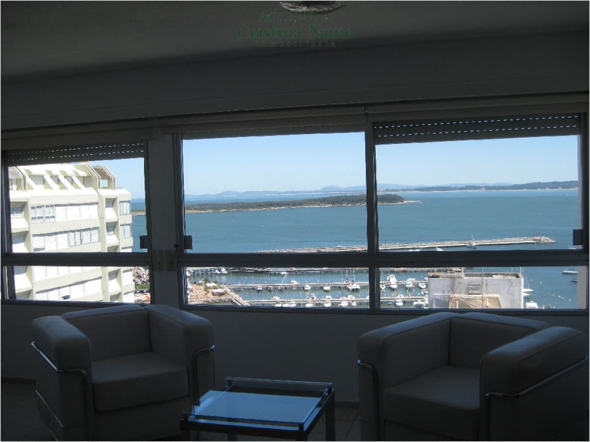 Apartamento en Peninsula, Piso alto