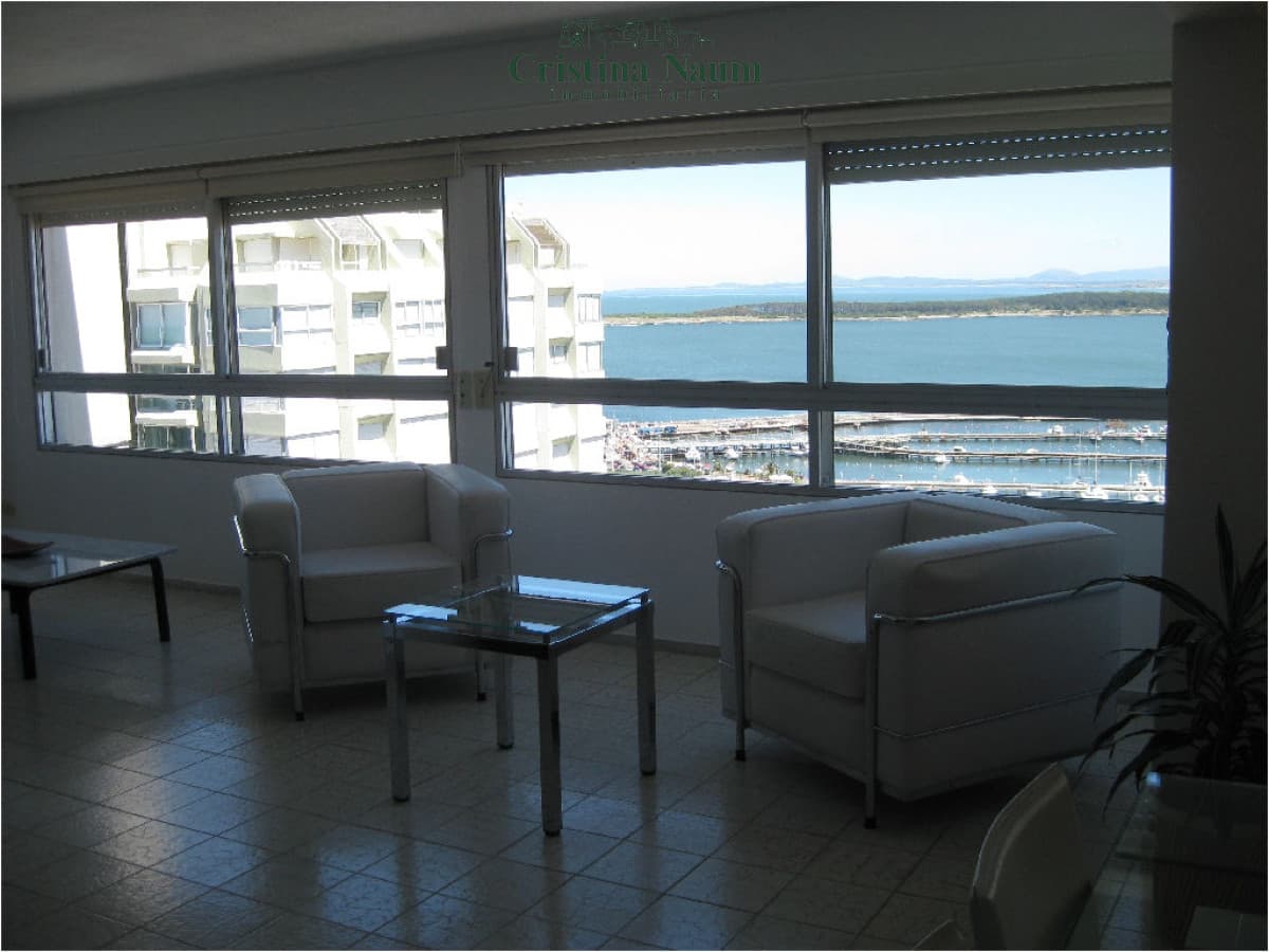 Apartamento en Peninsula, Piso alto