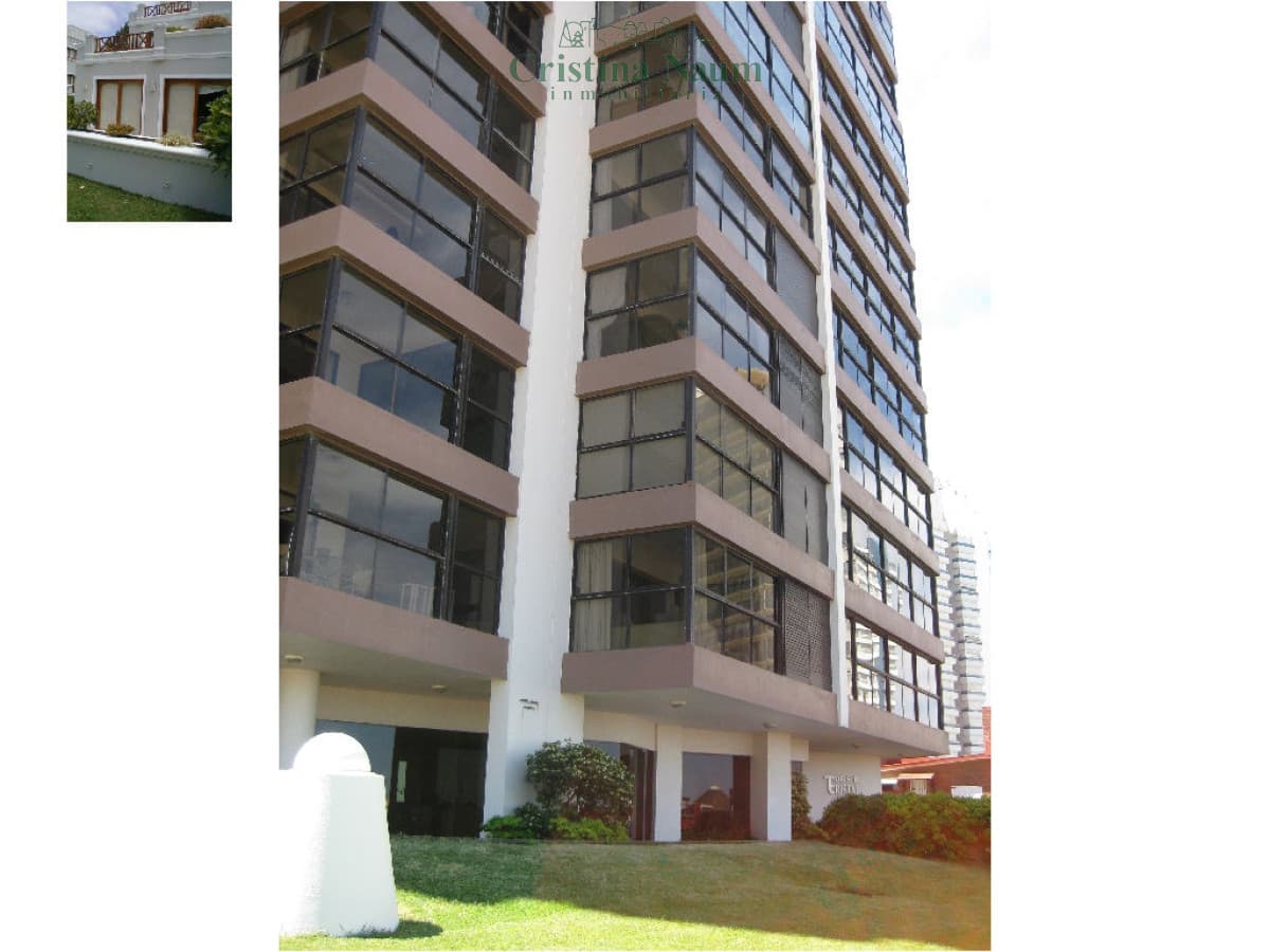 Apartamento en Brava, 1 dormitorios *
