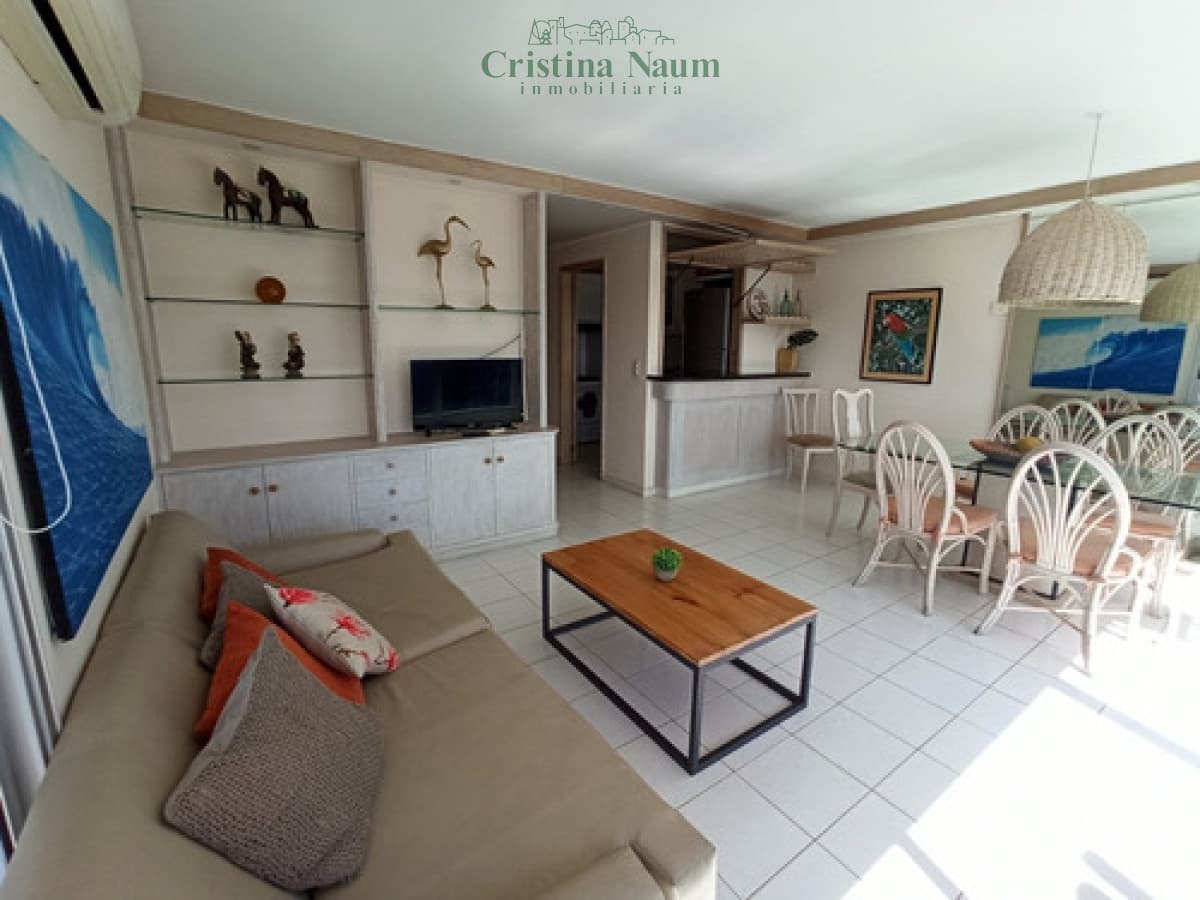 Apartamento en Mansa, 2 dormitorios *
