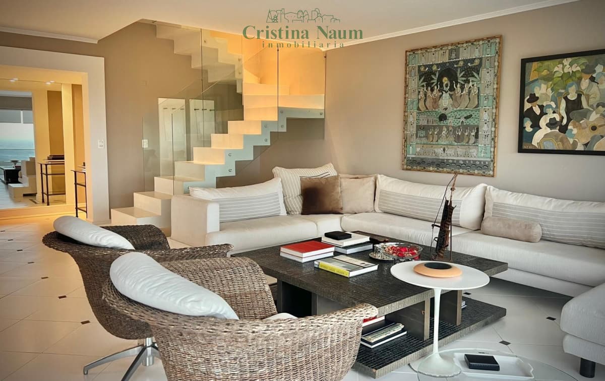 Apartamento en Rincon del Indio, Pent House Triplex
