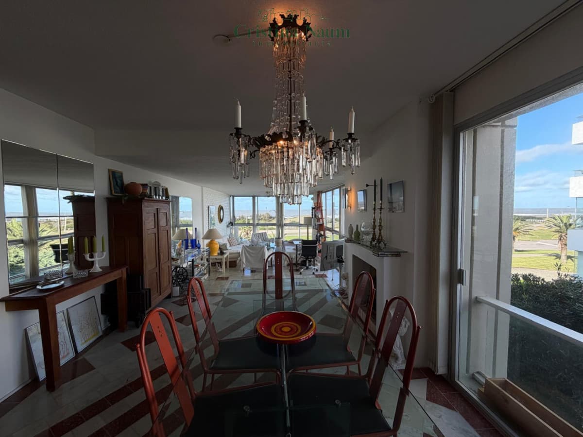 BRAVA - APARTAMENTO FRENTE AL MAR