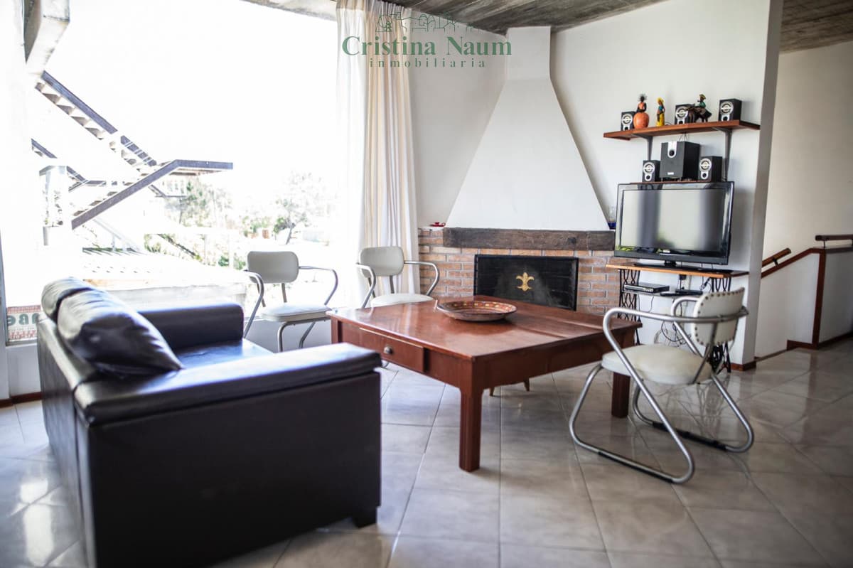 Casa en Manantiales con piscina climatizada