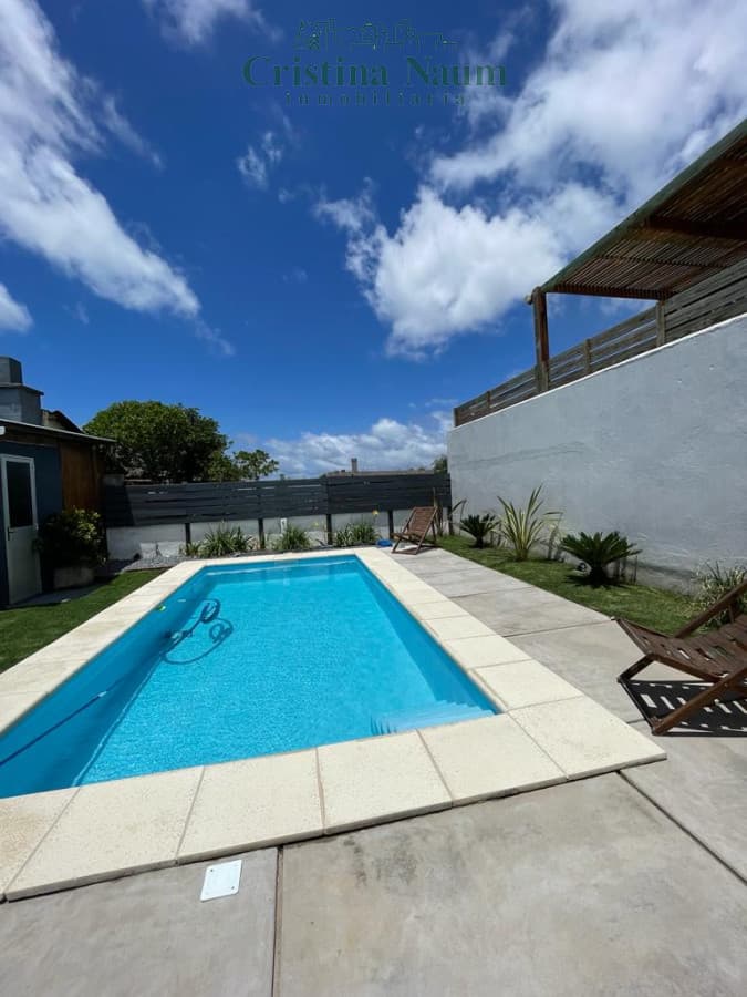 Preciosa casa en el Chorro con piscina