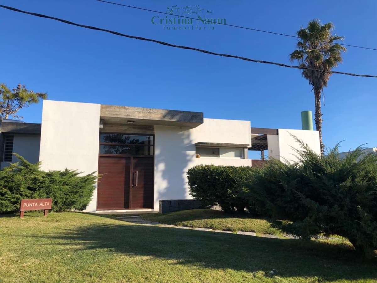 HERMOSA CASA EN ALTOS DE PUNTA PIEDRAS
