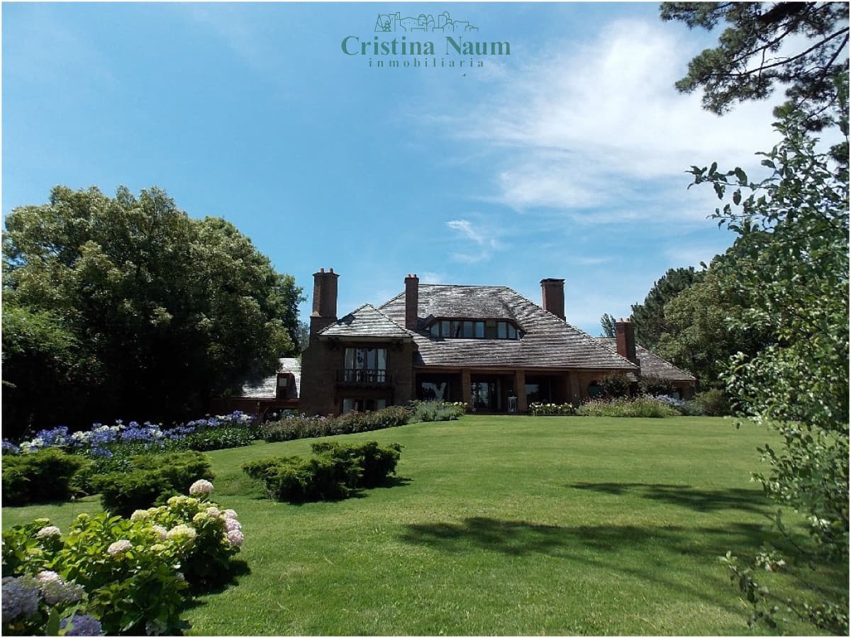 Espectacular Casa en Golf,