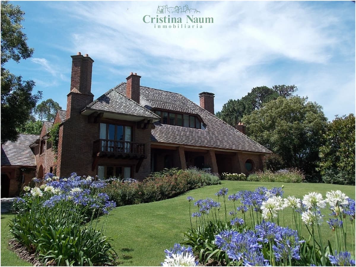 Espectacular Casa en Golf,