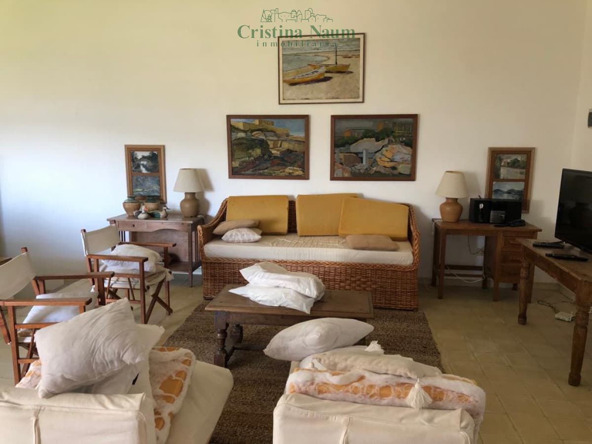 Cómoda casa a pasos del mar!!